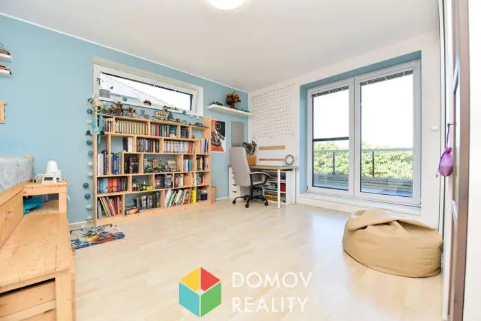 Prodej rodinného domu, Loděnice, Sedmidomí, 158 m2
