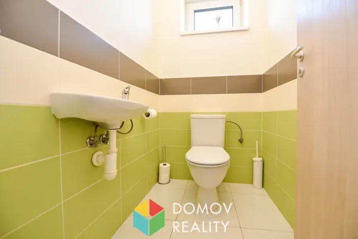 Prodej rodinného domu, Loděnice, Sedmidomí, 158 m2