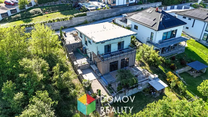 Prodej rodinného domu, Loděnice, Sedmidomí, 158 m2