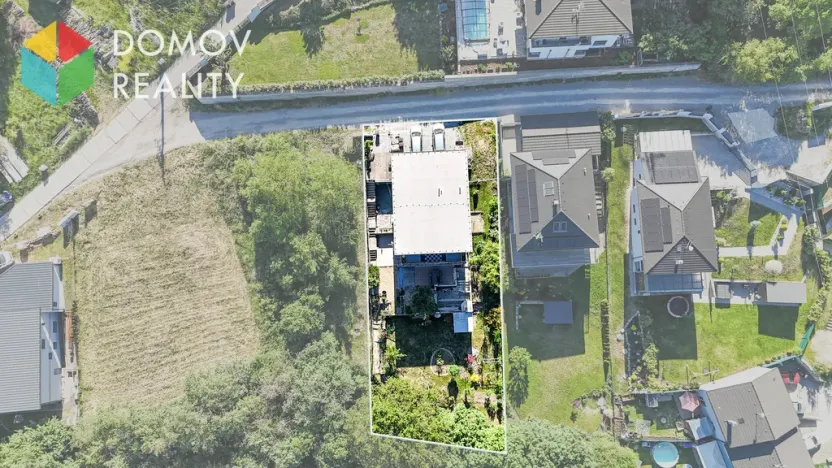 Prodej rodinného domu, Loděnice, Sedmidomí, 158 m2