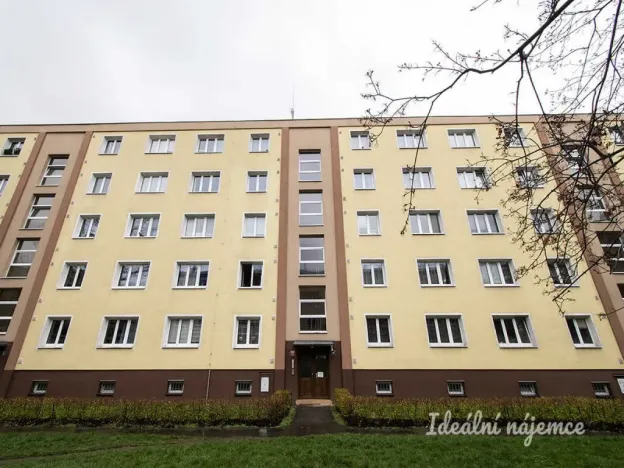 Pronájem bytu 2+1, Praha - Strašnice, Vrátkovská, 55 m2