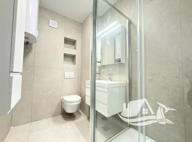 Prodej bytu 3+kk, Novalja, Chorvatsko, 59 m2