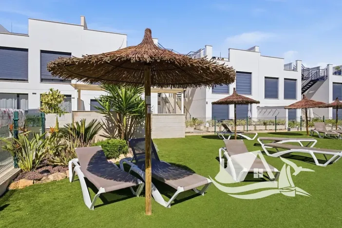 Prodej rodinného domu, Orihuela, Španělsko, Paseo Marítimo de Punta Prima, 84 m2
