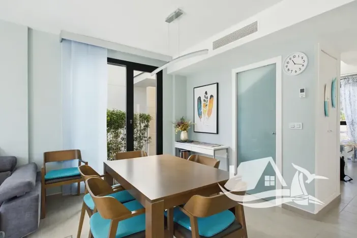Prodej rodinného domu, Orihuela, Španělsko, Paseo Marítimo de Punta Prima, 84 m2