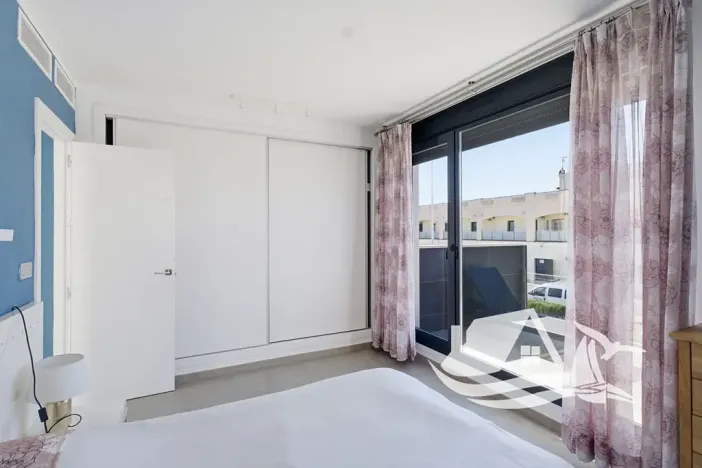 Prodej rodinného domu, Orihuela, Španělsko, Paseo Marítimo de Punta Prima, 84 m2
