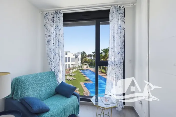 Prodej rodinného domu, Orihuela, Španělsko, Paseo Marítimo de Punta Prima, 84 m2