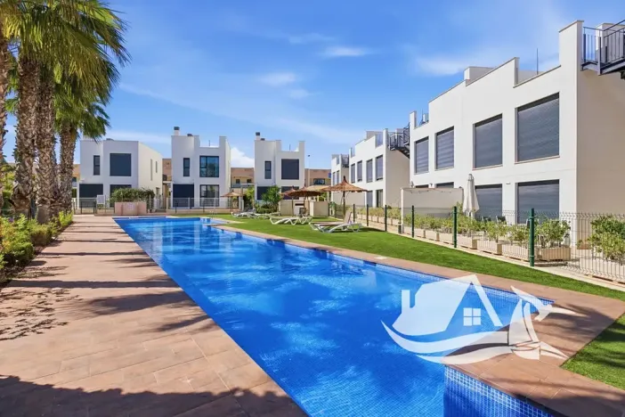 Prodej rodinného domu, Orihuela, Španělsko, Paseo Marítimo de Punta Prima, 84 m2