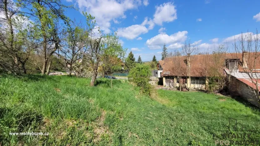 Prodej pozemku pro bydlení, Střílky, 675 m2