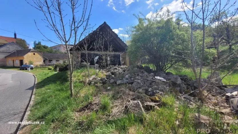 Prodej pozemku pro bydlení, Střílky, 675 m2