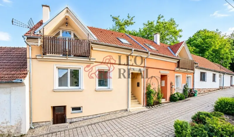 Prodej rodinného domu, Železné, 72 m2