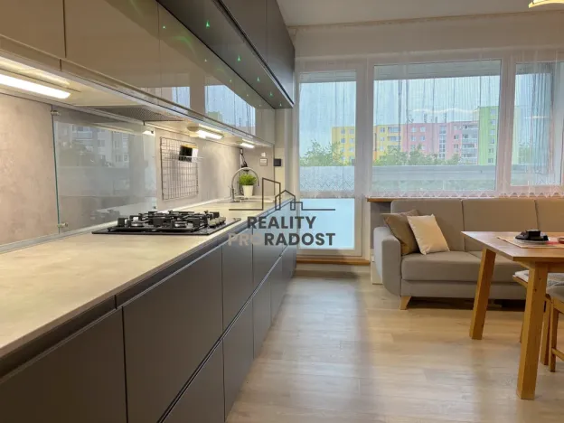 Prodej bytu 4+kk, Brno - Bohunice, Vedlejší, 64 m2