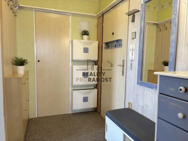 Prodej bytu 4+kk, Brno - Bohunice, Vedlejší, 64 m2