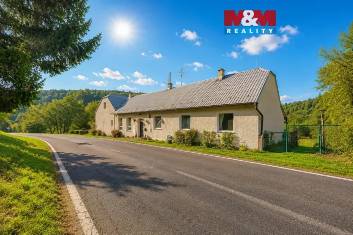 Prodej rodinného domu, Bouzov - Doly, 240 m2