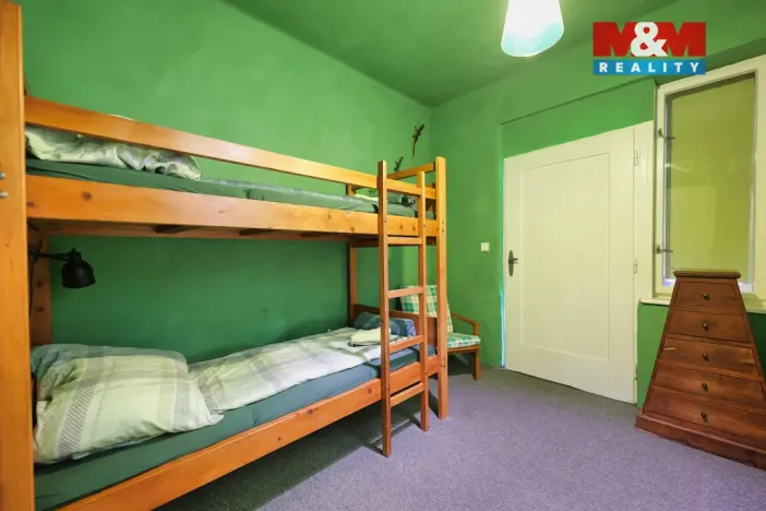 Prodej rodinného domu, Bouzov - Doly, 240 m2