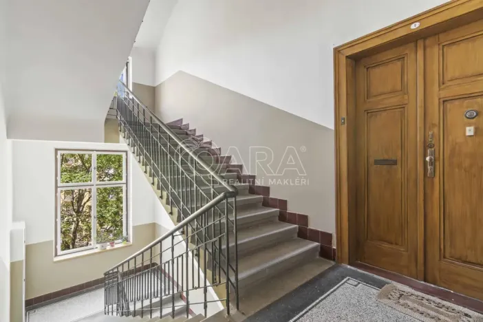 Prodej bytu 2+1, Praha - Žižkov, Škroupovo náměstí, 102 m2