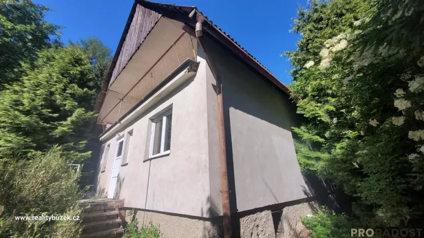 Prodej chalupy, Maletín, 80 m2