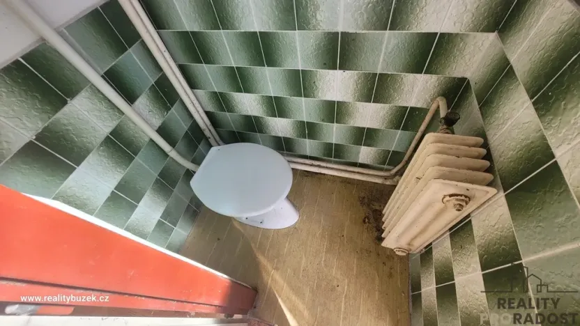 Prodej chalupy, Maletín, 80 m2
