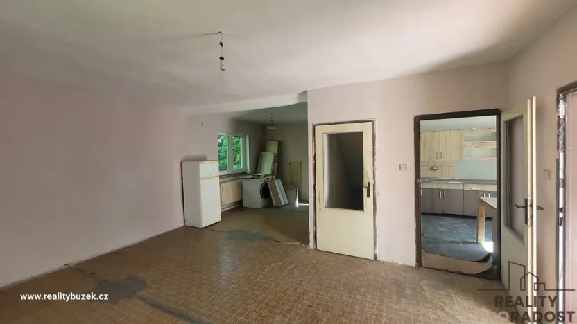 Prodej chalupy, Maletín, 80 m2