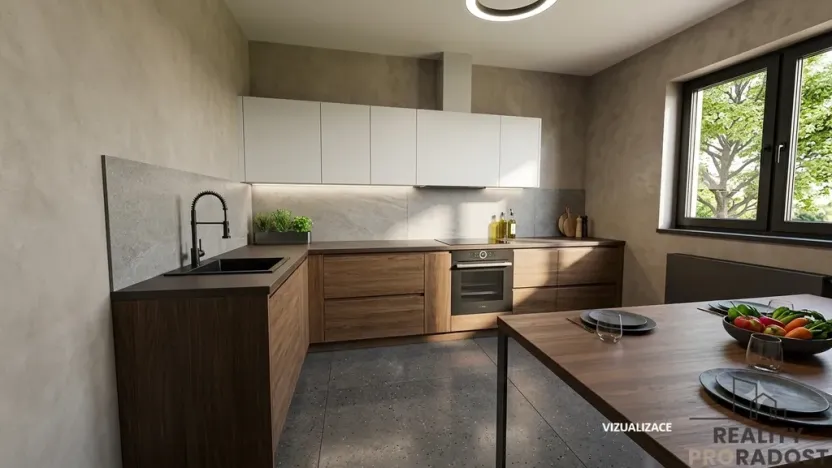 Prodej chalupy, Maletín, 80 m2