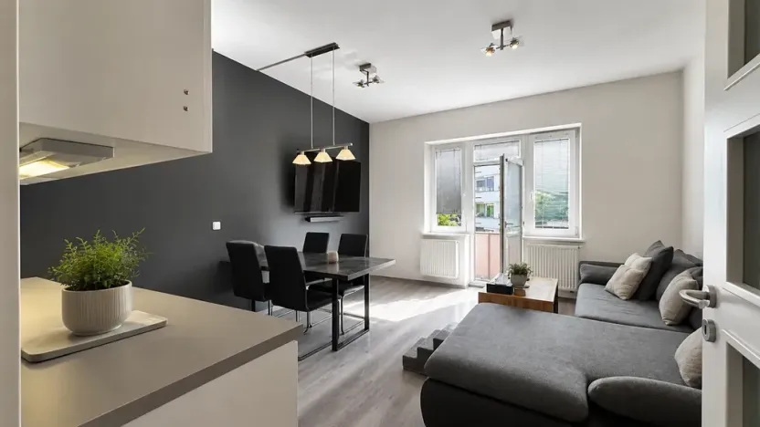 Pronájem bytu 3+kk, Brno, Kopečná, 73 m2