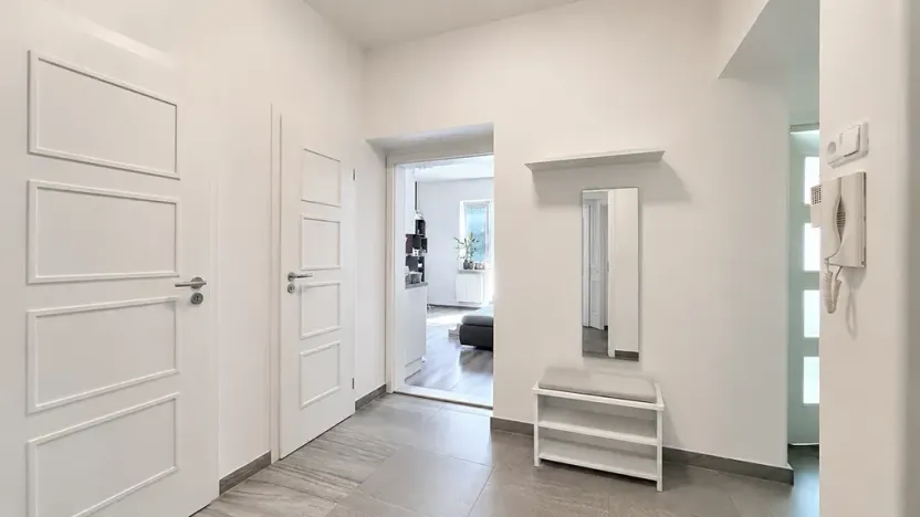 Pronájem bytu 3+kk, Brno, Kopečná, 73 m2