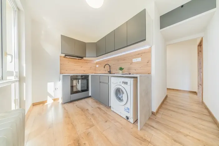 Pronájem bytu 1+1, Kladno - Kročehlavy, Finská, 35 m2
