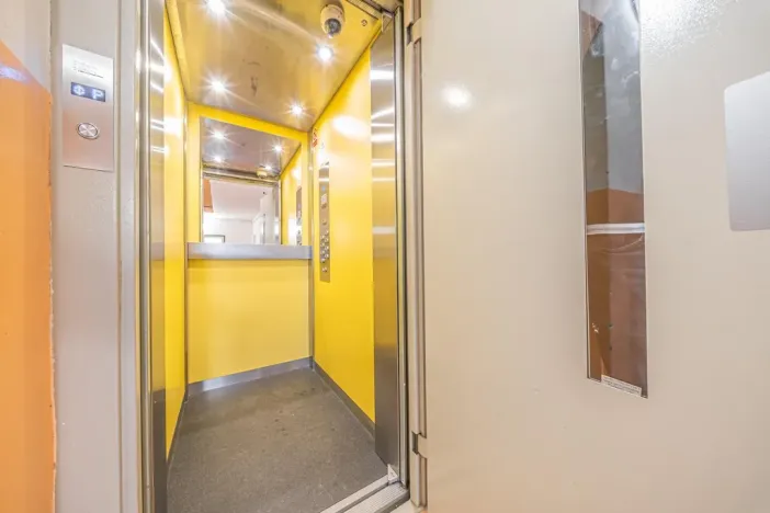 Pronájem bytu 1+1, Kladno - Kročehlavy, Finská, 35 m2