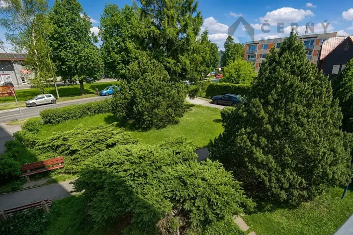 Prodej bytu 3+1, Liberec, Letná, 58 m2