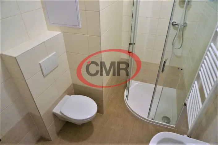 Pronájem bytu 2+kk, Milovice, Slepá, 33 m2