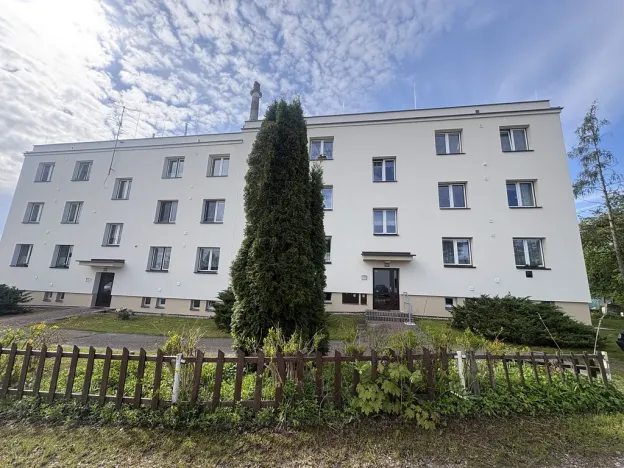 Prodej bytu 3+1, Nová Paka, Husitská, 74 m2