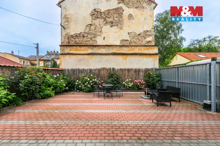 Prodej rodinného domu, Bor, náměstí Republiky, 197 m2