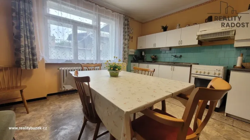 Prodej rodinného domu, Hradčany-Kobeřice, 120 m2