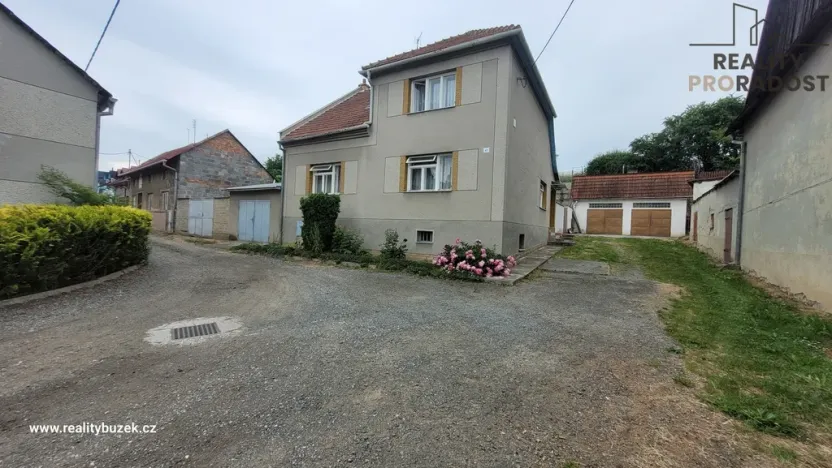 Prodej rodinného domu, Hradčany-Kobeřice, 120 m2