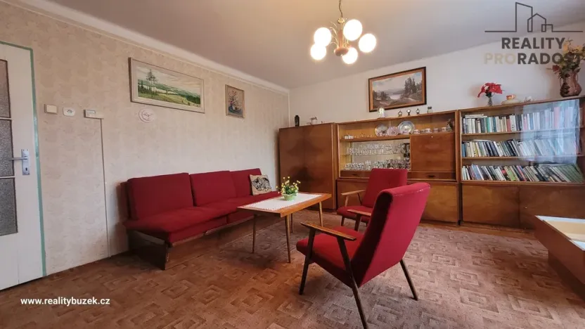 Prodej rodinného domu, Hradčany-Kobeřice, 120 m2