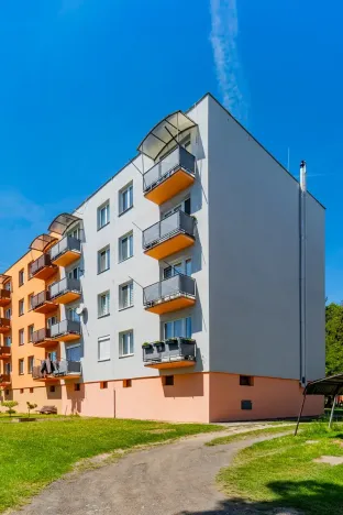 Prodej bytu 3+kk, Kravaře, Nádražní, 60 m2