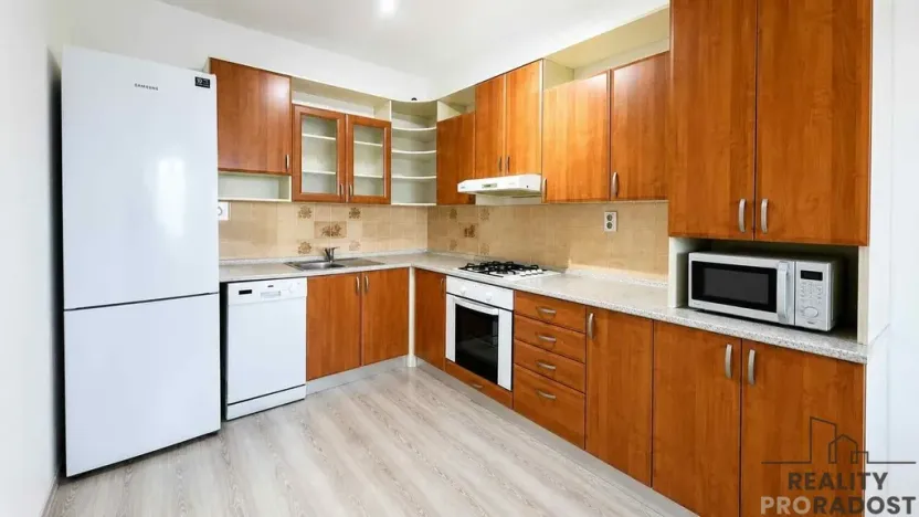 Prodej bytu 2+kk, Kuřim, Dlouhá, 56 m2