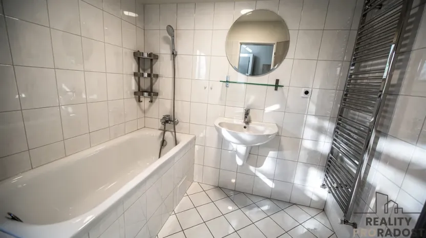 Prodej bytu 2+kk, Kuřim, Dlouhá, 56 m2