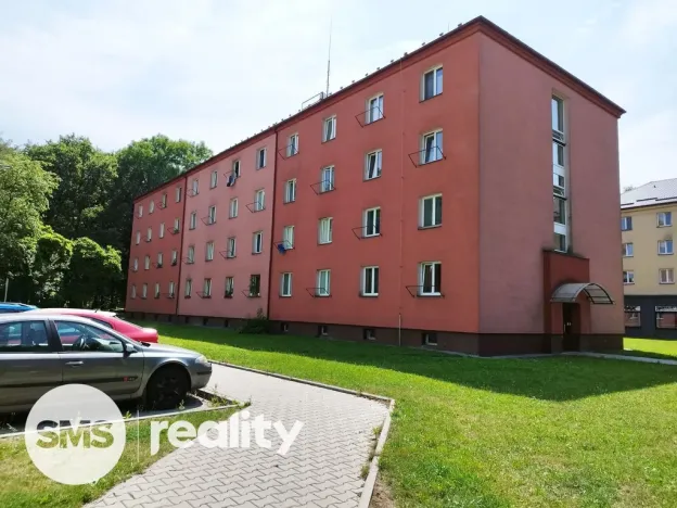 Pronájem bytu 1+1, Ostrava, Čujkovova, 27 m2