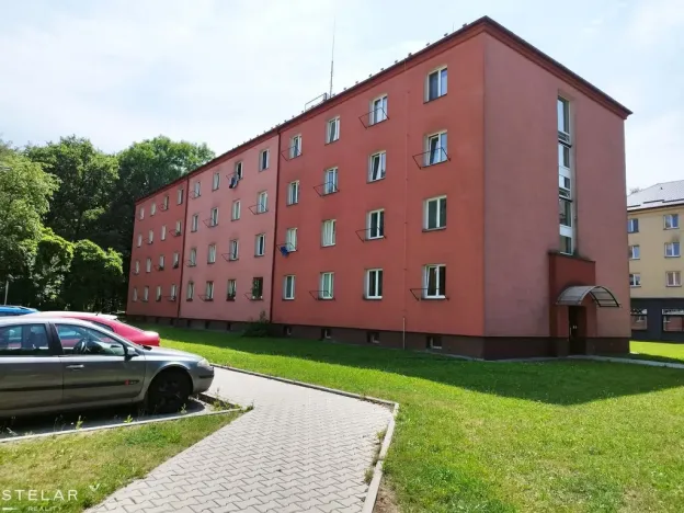 Pronájem bytu 1+1, Ostrava, Čujkovova, 27 m2