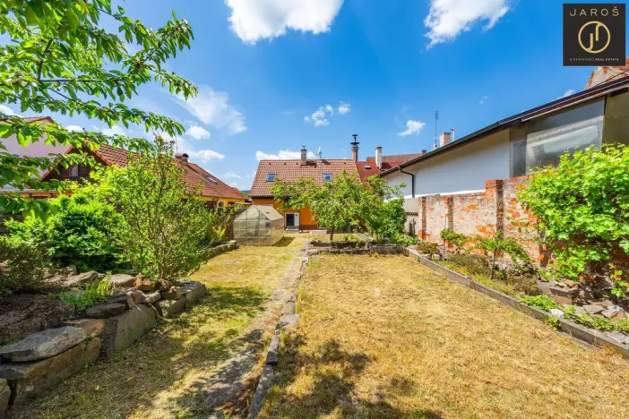 Prodej rodinného domu, Hostomice, Pivovarská, 102 m2