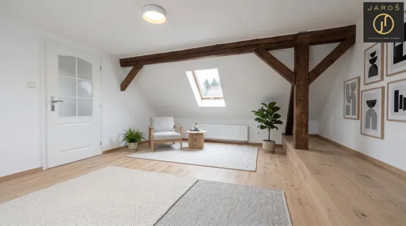 Prodej rodinného domu, Hostomice, Pivovarská, 102 m2