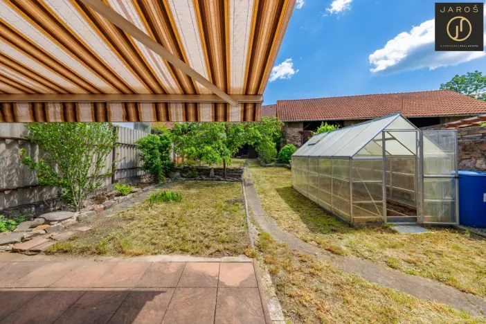 Prodej rodinného domu, Hostomice, Pivovarská, 102 m2