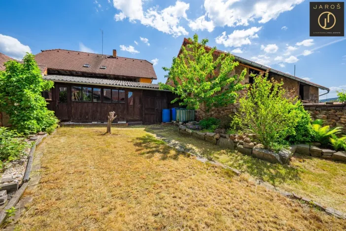 Prodej rodinného domu, Hostomice, Pivovarská, 102 m2