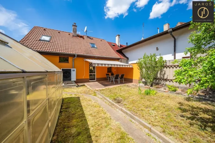 Prodej rodinného domu, Hostomice, Pivovarská, 102 m2