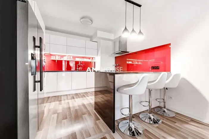 Pronájem bytu 3+kk, Praha - Strašnice, Zvěřinova, 82 m2