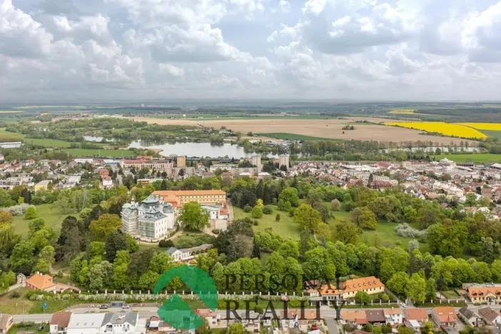 Prodej bytu 2+kk, Chlumec nad Cidlinou, Komenského, 50 m2