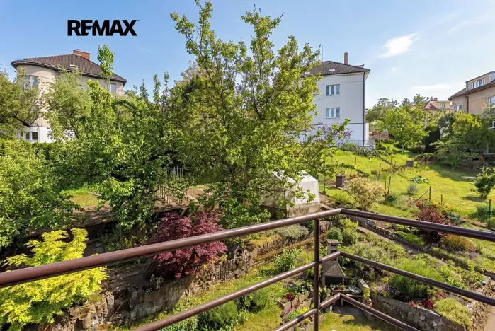 Prodej rodinného domu, Praha - Hlubočepy, Nad Zlíchovem, 304 m2