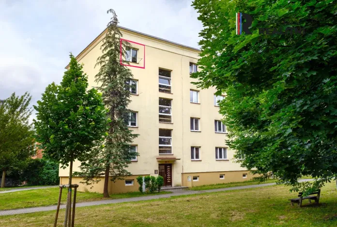Pronájem bytu 2+1, Zlín, M. Knesla, 55 m2