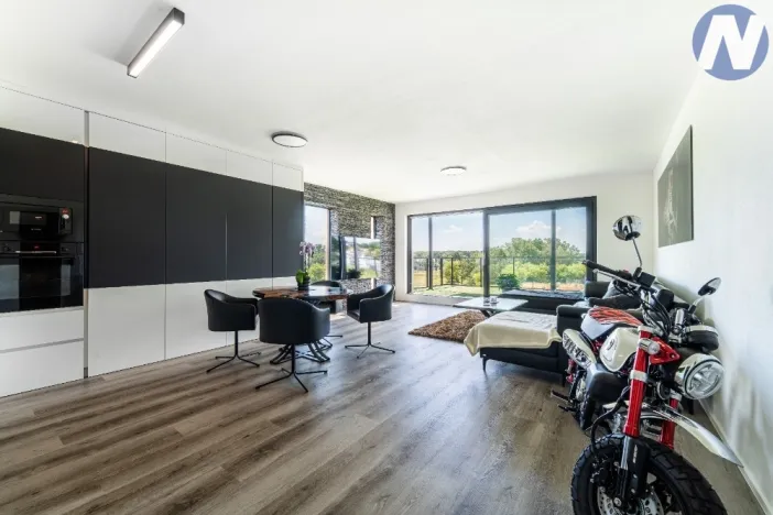 Pronájem bytu 3+kk, Hluboká nad Vltavou, Potoční, 105 m2