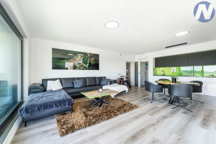 Pronájem bytu 3+kk, Hluboká nad Vltavou, Potoční, 105 m2